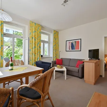 Ferienwohnung 1 Für Bis Zu Sechs Personen Sellin (Rugen)
